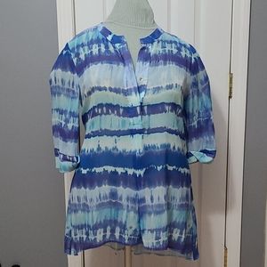 Chico's tunic blouse